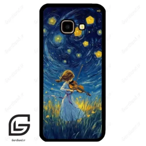 قاب گوشی سامسونگ جی 4 پلاس (Galaxy J4 Plus ) طرح شب کد 2806