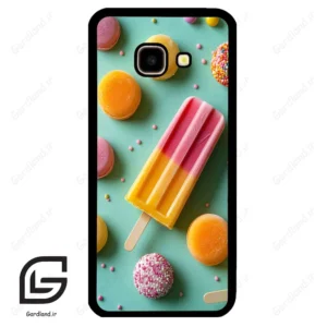 قاب گوشی سامسونگ جی 4 پلاس (Galaxy J4 Plus ) طرح بستنی کد 2811