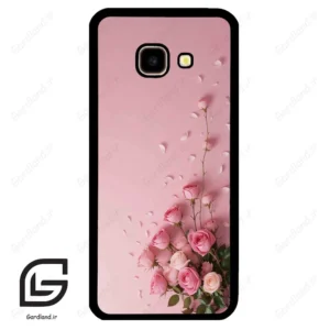 قاب گوشی سامسونگ جی 4 پلاس (Galaxy J4 Plus ) طرح گل کد 2813