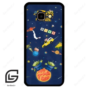 قاب گوشی سامسونگ جی 4 پلاس (Galaxy J4 Plus ) طرح مستر کد 2815