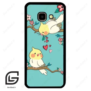 قاب گوشی سامسونگ جی 4 پلاس (Galaxy J4 Plus ) طرح عاشقانه کد 2817