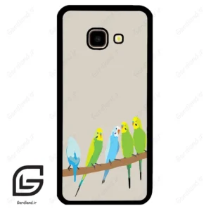 قاب گوشی سامسونگ جی 4 پلاس (Galaxy J4 Plus ) طرح پرنده کد 2818
