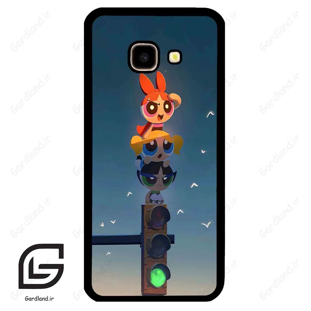 قاب گوشی سامسونگ جی 4 پلاس (Galaxy J4 Plus ) طرح دختران کد 2821