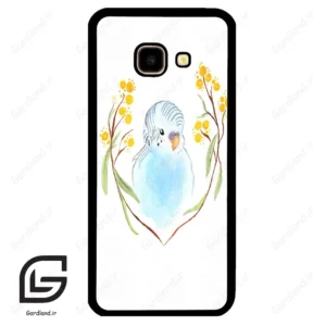 قاب گوشی سامسونگ جی 4 پلاس (Galaxy J4 Plus ) طرح پرنده کد 2827