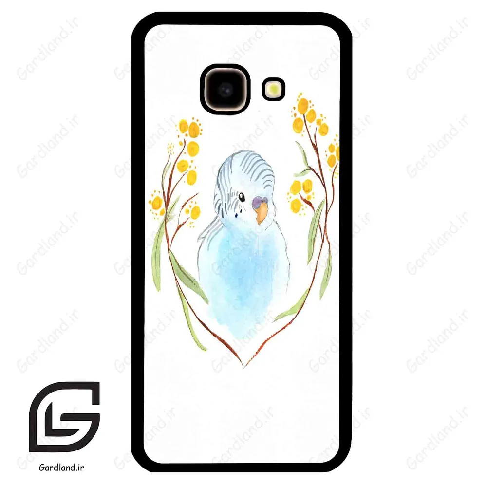 قاب گوشی سامسونگ جی 4 پلاس (Galaxy J4 Plus ) طرح پرنده کد 2827