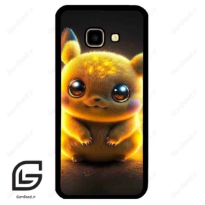 قاب گوشی سامسونگ جی 4 پلاس (Galaxy J4 Plus ) طرح پیکاچو کد 2830