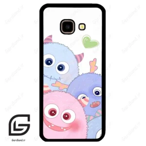 قاب گوشی سامسونگ جی 4 پلاس (Galaxy J4 Plus ) طرح هیولا کد 2832