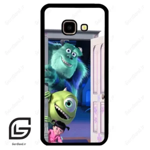 قاب گوشی سامسونگ جی 4 پلاس (Galaxy J4 Plus ) طرح کارخانه کد 2833