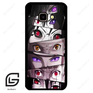 قاب گوشی سامسونگ جی 4 پلاس (Galaxy J4 Plus ) طرح ناروتو کد 2834
