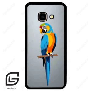 قاب گوشی سامسونگ جی 4 پلاس (Galaxy J4 Plus ) طرح طوطی کد 2837