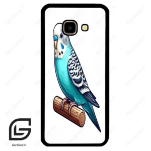 قاب گوشی سامسونگ جی 4 پلاس (Galaxy J4 Plus ) طرح پرنده کد 2838
