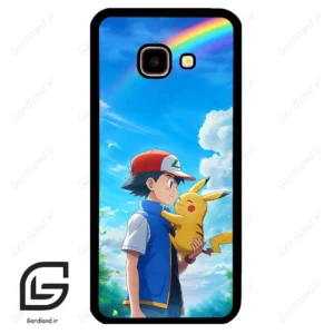 قاب گوشی سامسونگ جی 4 پلاس (Galaxy J4 Plus ) طرح پیکاچو کد 2839