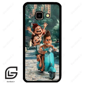 قاب گوشی سامسونگ جی 4 پلاس (Galaxy J4 Plus ) طرح لوکا کد 2842