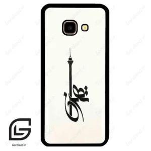 قاب گوشی سامسونگ جی 4 پلاس (Galaxy J4 Plus ) طرح تهران کد 2843