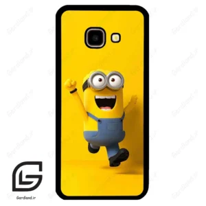 قاب گوشی سامسونگ جی 4 پلاس (Galaxy J4 Plus ) طرح مینیون کد 2846