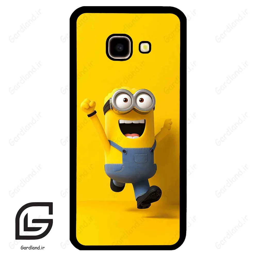 قاب گوشی سامسونگ جی 4 پلاس (Galaxy J4 Plus ) طرح مینیون کد 2846