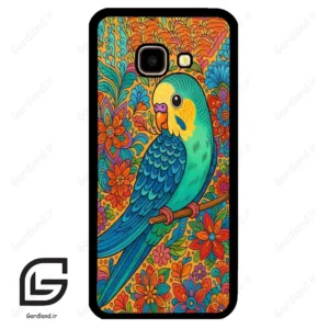 قاب گوشی سامسونگ جی 4 پلاس (Galaxy J4 Plus ) طرح پرنده کد 2848