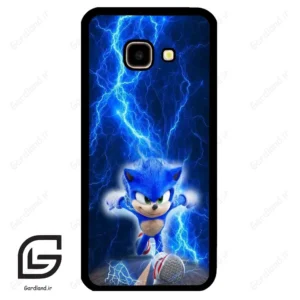 قاب گوشی سامسونگ جی 4 پلاس (Galaxy J4 Plus ) طرح سونیک کد 2852