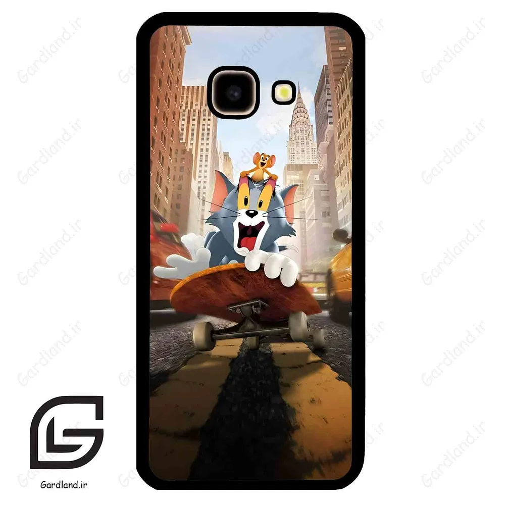 قاب گوشی سامسونگ جی 4 پلاس (Galaxy J4 Plus ) طرح تام کد 2855