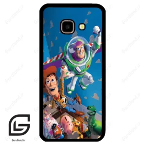 قاب گوشی سامسونگ جی 4 پلاس (Galaxy J4 Plus ) طرح داستان کد 2858