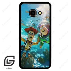 قاب گوشی سامسونگ جی 4 پلاس (Galaxy J4 Plus ) طرح داستان کد 2859