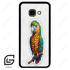 قاب گوشی سامسونگ جی 4 پلاس (Galaxy J4 Plus ) طرح پرنده کد 2860