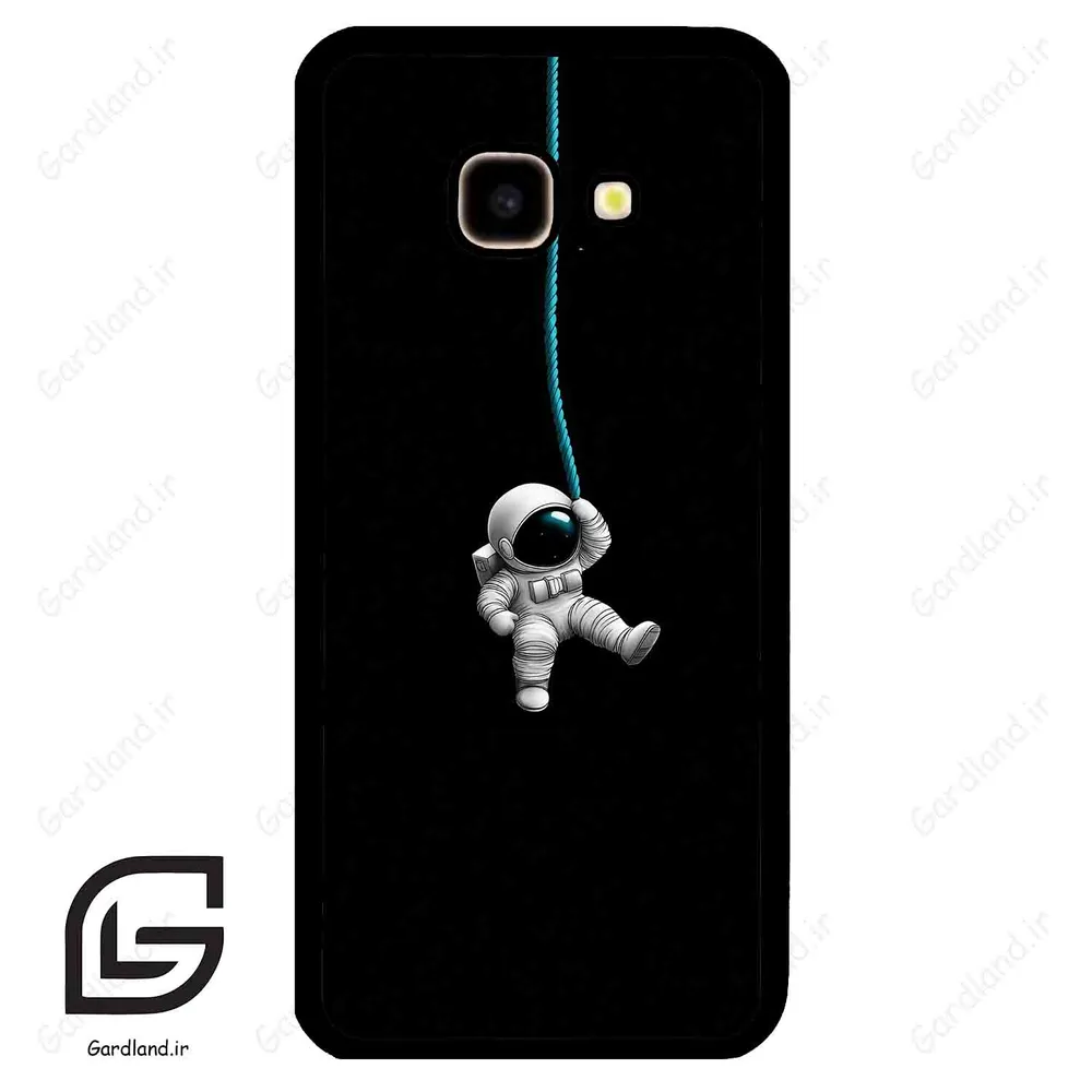 قاب گوشی سامسونگ جی 4 پلاس (Galaxy J4 Plus ) طرح فضانورد کد 2862