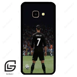 قاب گوشی سامسونگ جی 4 پلاس (Galaxy J4 Plus ) طرح رونالدو کد 2863
