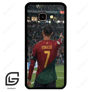 قاب گوشی سامسونگ جی 4 پلاس (Galaxy J4 Plus ) طرح رونالدو کد 2865