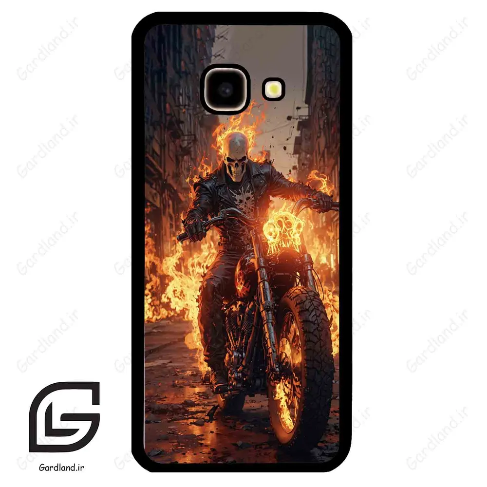 قاب گوشی سامسونگ جی 4 پلاس (Galaxy J4 Plus ) طرح روح کد 2868