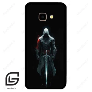 قاب گوشی سامسونگ جی 4 پلاس (Galaxy J4 Plus ) طرح اسسینز کد 2870