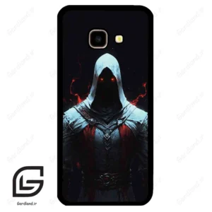 قاب گوشی سامسونگ جی 4 پلاس (Galaxy J4 Plus ) طرح اسسینز کد 2871