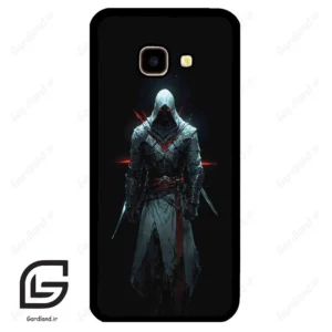 قاب گوشی سامسونگ جی 4 پلاس (Galaxy J4 Plus ) طرح اسسینز کد 2873