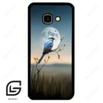 قاب گوشی سامسونگ جی 4 پلاس (Galaxy J4 Plus ) طرح پرنده کد 2874