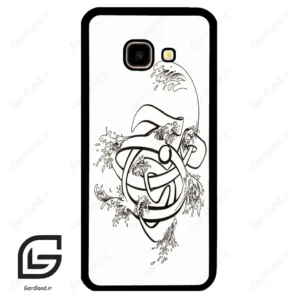 قاب گوشی سامسونگ جی 4 پلاس (Galaxy J4 Plus ) طرح نوشته کد 2880