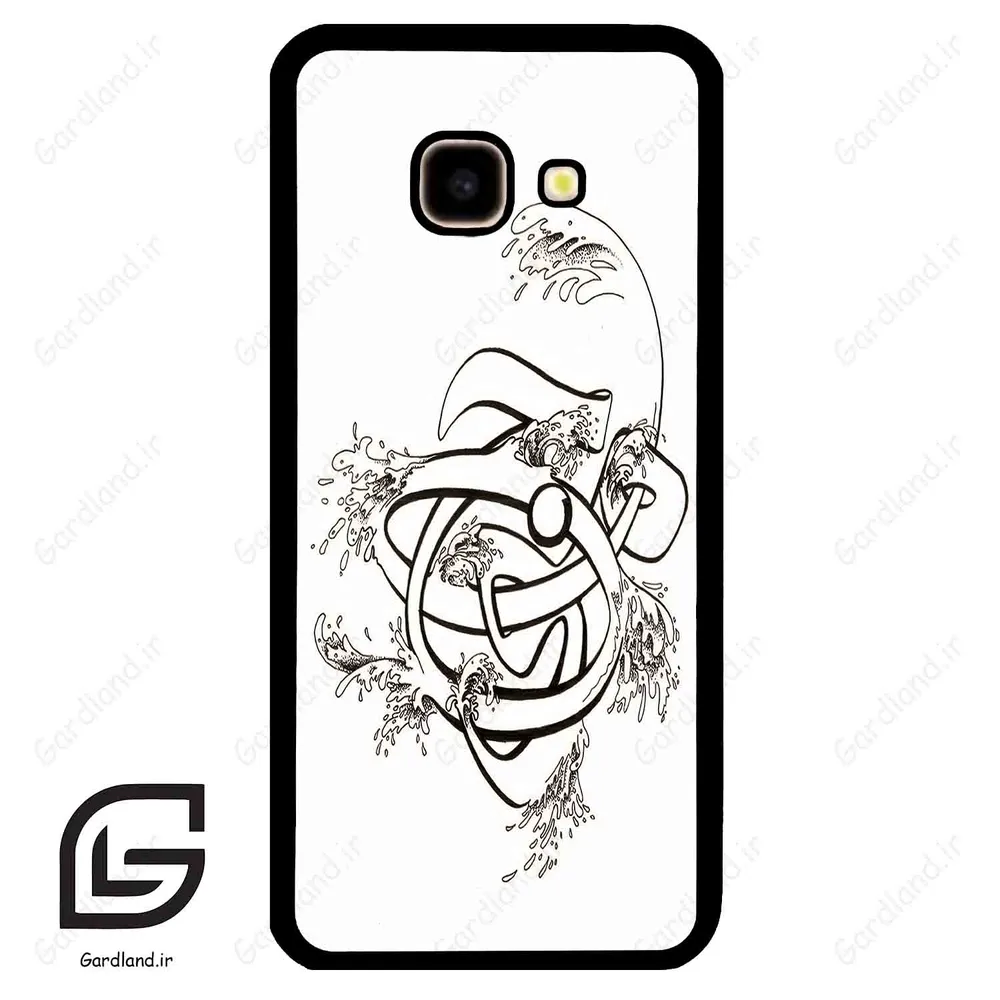 قاب گوشی سامسونگ جی 4 پلاس (Galaxy J4 Plus ) طرح نوشته کد 2880