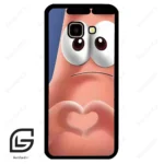 قاب گوشی سامسونگ جی 4 پلاس (Galaxy J4 Plus ) طرح پاتریک کد 2881