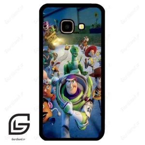 قاب گوشی سامسونگ جی 4 پلاس (Galaxy J4 Plus ) طرح داستان کد 2885