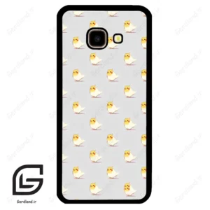 قاب گوشی سامسونگ جی 4 پلاس (Galaxy J4 Plus ) طرح عروس کد 2886