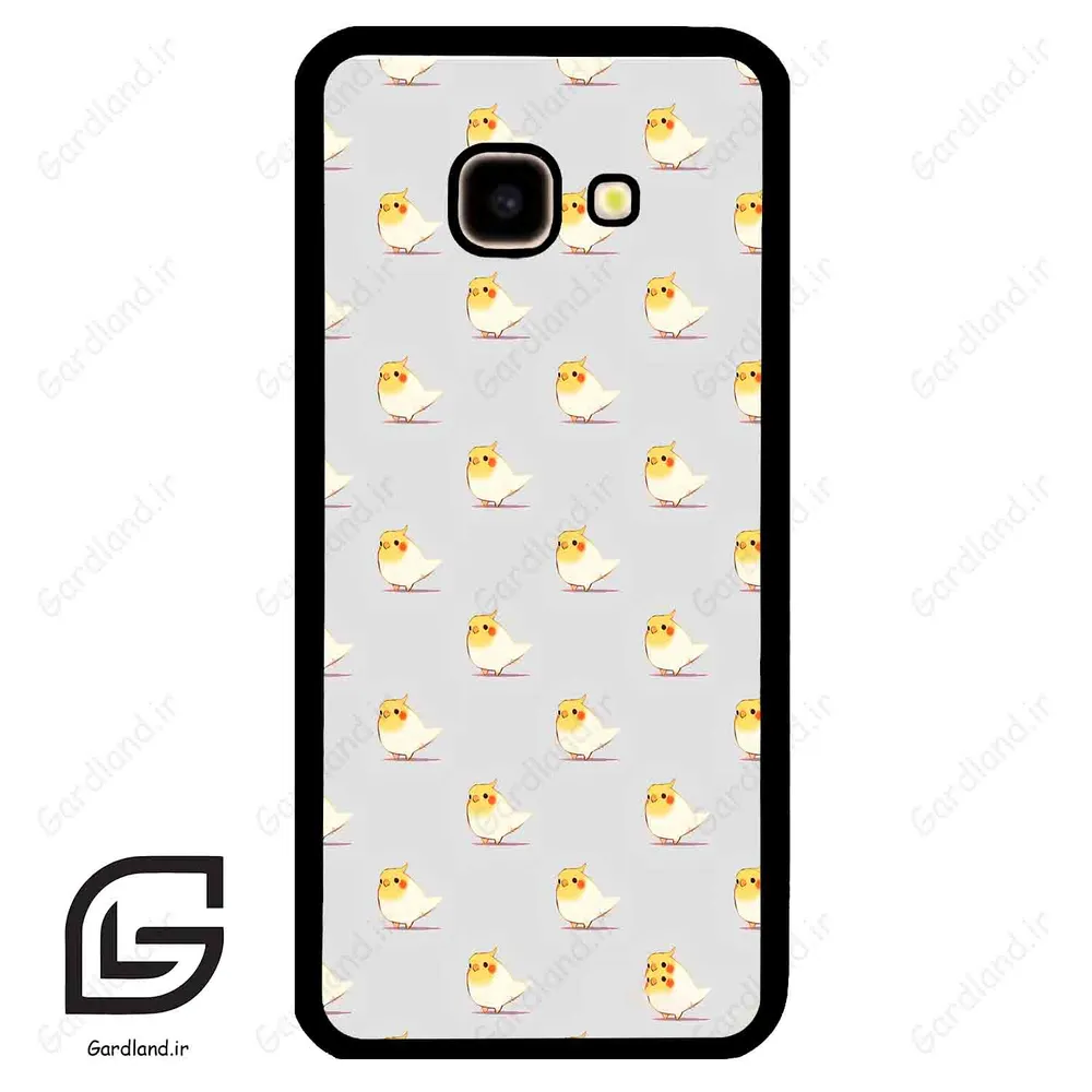 قاب گوشی سامسونگ جی 4 پلاس (Galaxy J4 Plus ) طرح عروس کد 2886