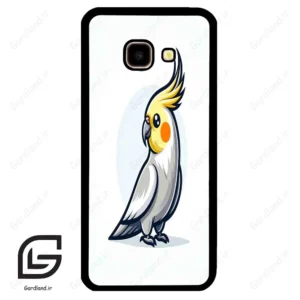 قاب گوشی سامسونگ جی 4 پلاس (Galaxy J4 Plus ) طرح عروس کد 2889