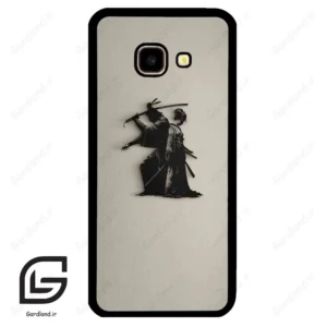 قاب گوشی سامسونگ جی 4 پلاس (Galaxy J4 Plus ) طرح سامورایی کد 2890
