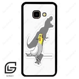 قاب گوشی سامسونگ جی 4 پلاس (Galaxy J4 Plus ) طرح عروس کد 2891