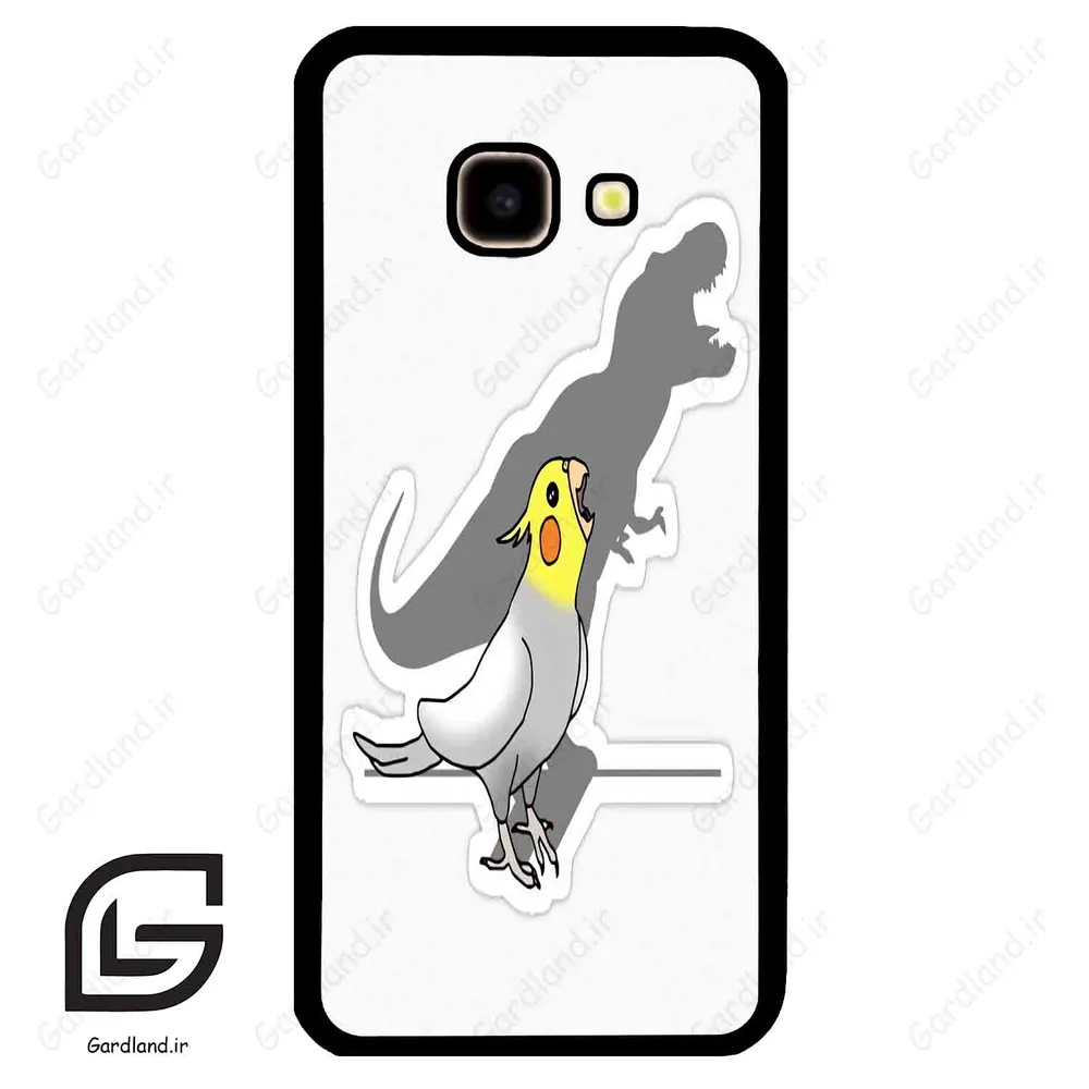 قاب گوشی سامسونگ جی 4 پلاس (Galaxy J4 Plus ) طرح عروس کد 2891