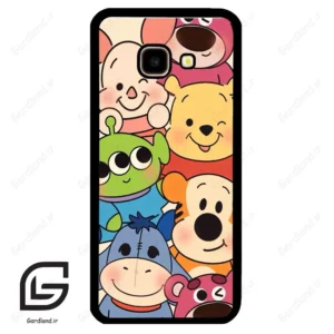 قاب گوشی سامسونگ جی 4 پلاس (Galaxy J4 Plus ) طرح وینی کد 2893