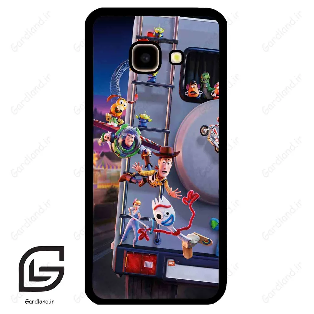 قاب گوشی سامسونگ جی 4 پلاس (Galaxy J4 Plus ) طرح داستان کد 2894