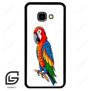 قاب گوشی سامسونگ جی 4 پلاس (Galaxy J4 Plus ) طرح طوطی کد 2896