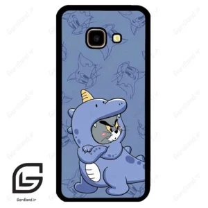 قاب گوشی سامسونگ جی 4 پلاس (Galaxy J4 Plus ) طرح تام کد 2899