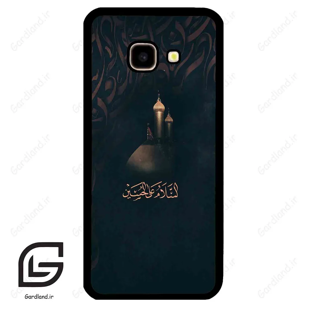 قاب گوشی سامسونگ جی 4 پلاس (Galaxy J4 Plus ) طرح مذهبی کد 2906