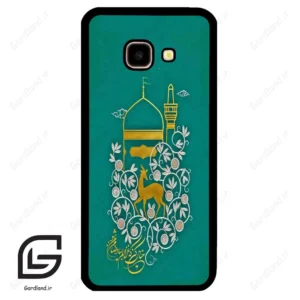 قاب گوشی سامسونگ جی 4 پلاس (Galaxy J4 Plus ) طرح امام کد 2907